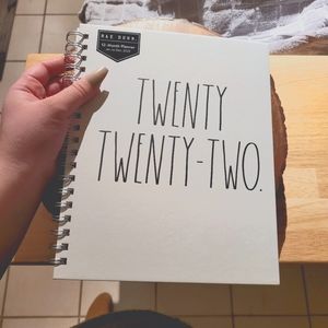 Rae Dunn - full size 2022 Planner
